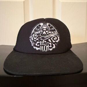 Lib Tech Jamie Lynn Design Snapback Trucker Hat